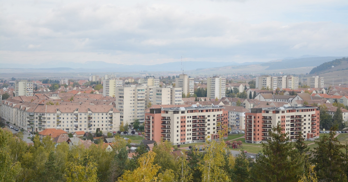 Vegyen részt a csíkszeredai általános városrendezési terv frissítésében